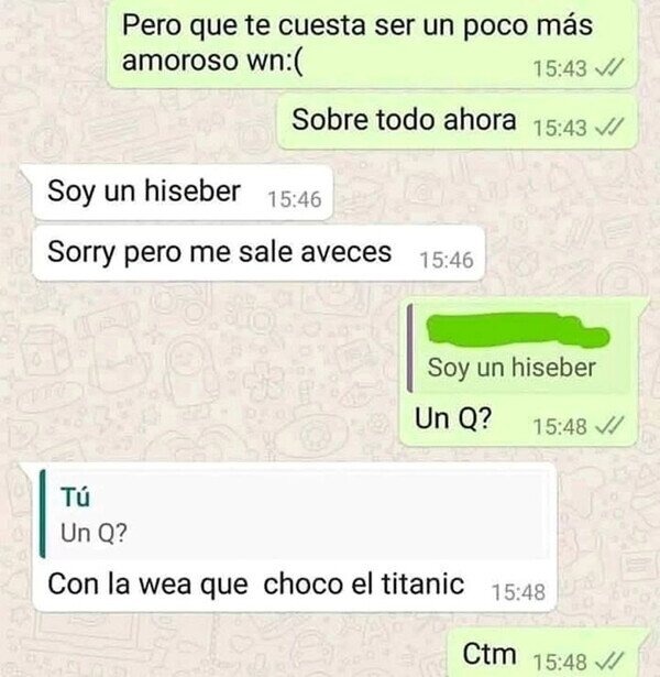 Cuidado cervantes - meme