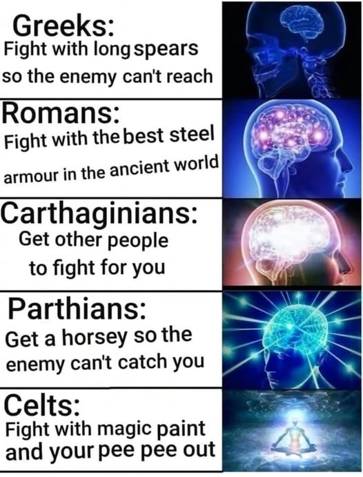 asymmetrical warfare - meme