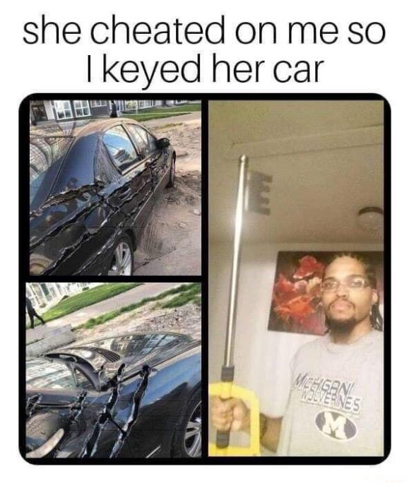Keys - meme