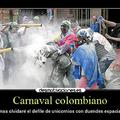 Carnaval colombiano