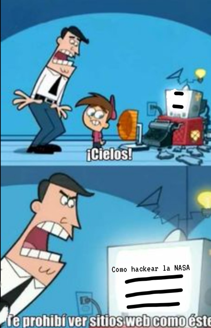 NASA - meme