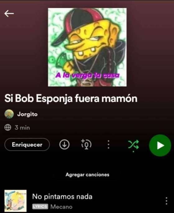 No pintamos nada - meme