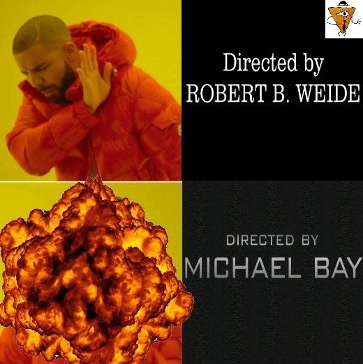 MICHAEL BAAAYYY - meme