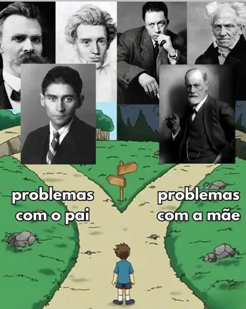 Boécio, Chesterton, C.S Lewis, Edward Feser >>>>>> - meme