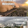 Hiroshima y Nagasaki