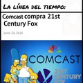 Comcast debió comprar fox y no Disney