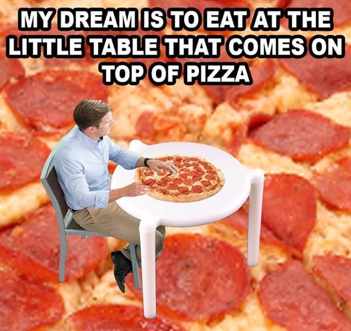 Pizzeption - meme