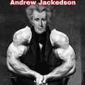happy Andrew Jackson day