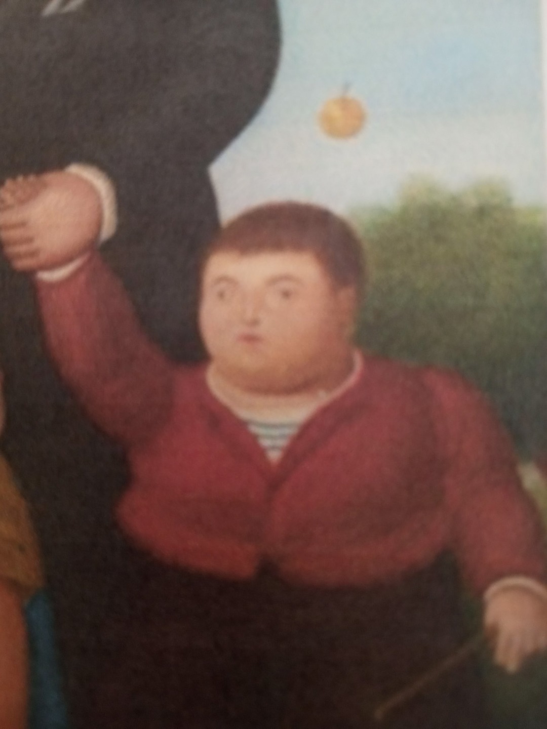 Está madre la tuve que ver en el colegio cfff - meme