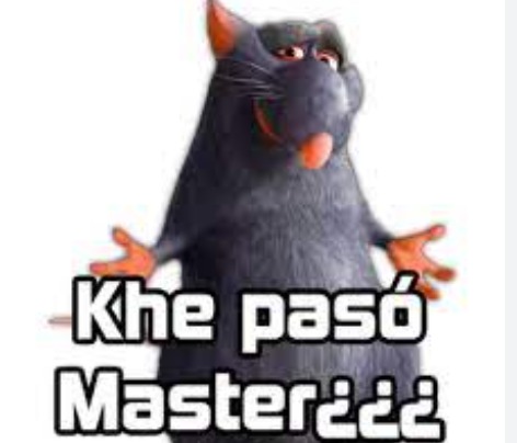 ME DAN UN BALASO Y NO ME DUELE XD - meme