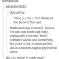 Booty math