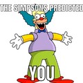 Los Simpson te predijeron :)