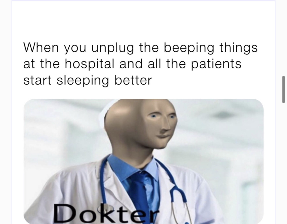 dokter - meme