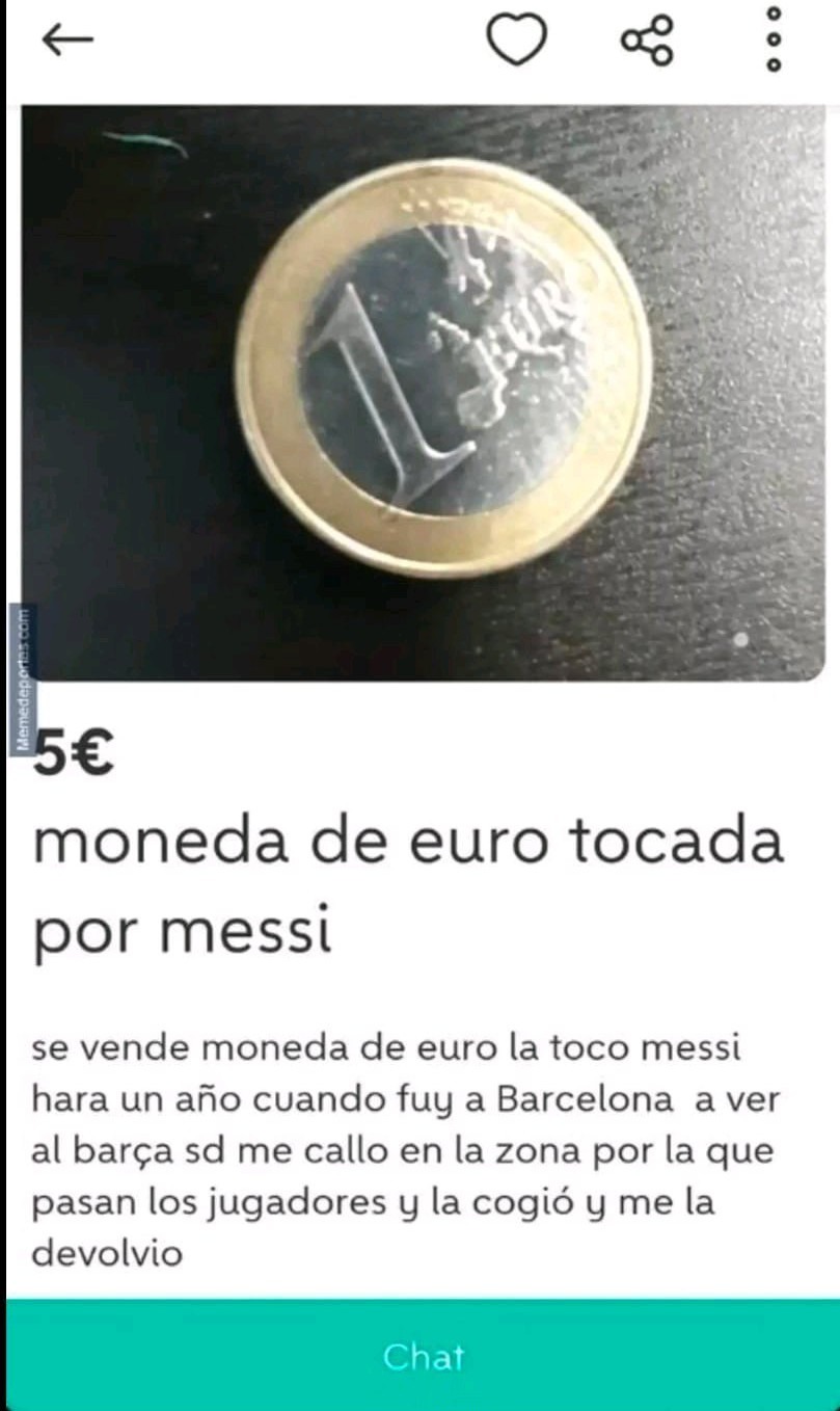 1 euro a 5 euros - meme