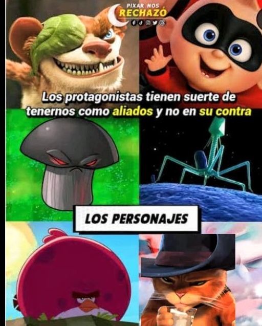 El gato con botas pero de Shrek y no el del spin off - meme