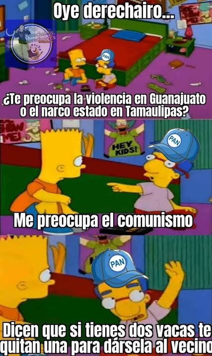 Derechairo - meme