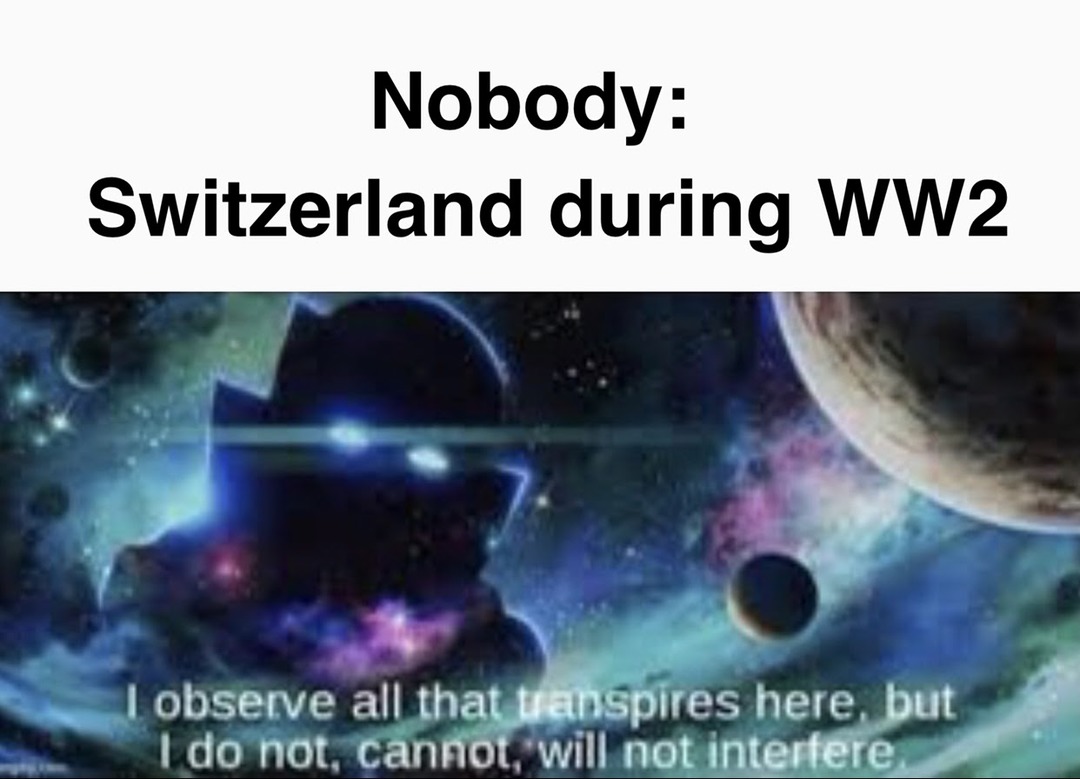 switzerland - meme