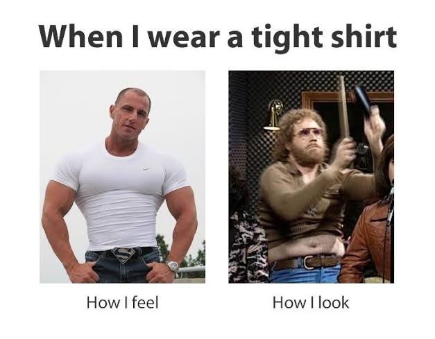 Alpha shirt - meme