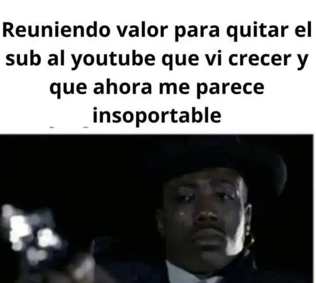 YoSoyPlex. - meme