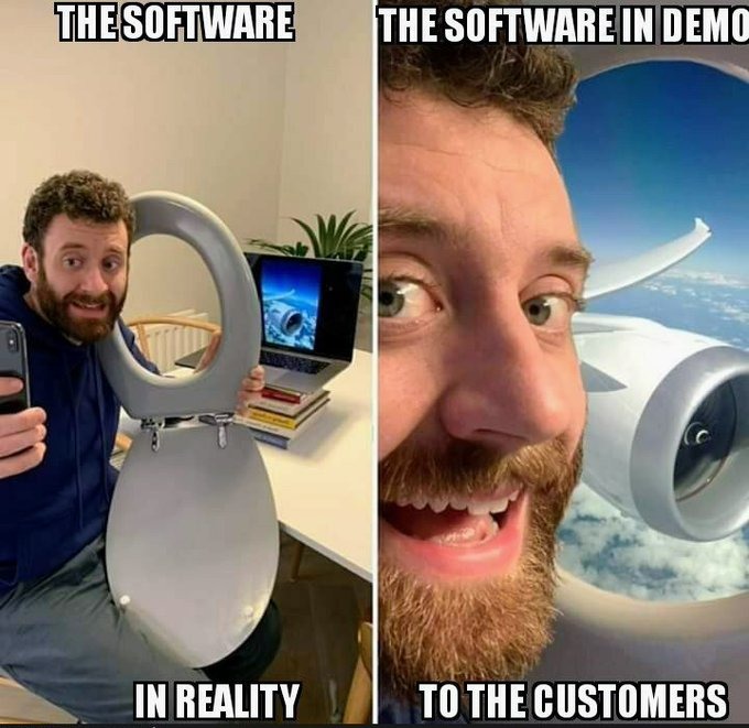 securing the coin - meme