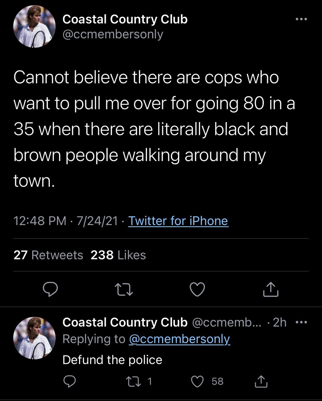 dongs in a cop - meme