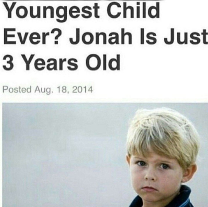 I was once his age wow - meme