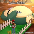 Chile, Bolivia y el mar