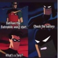 Bat-Tery