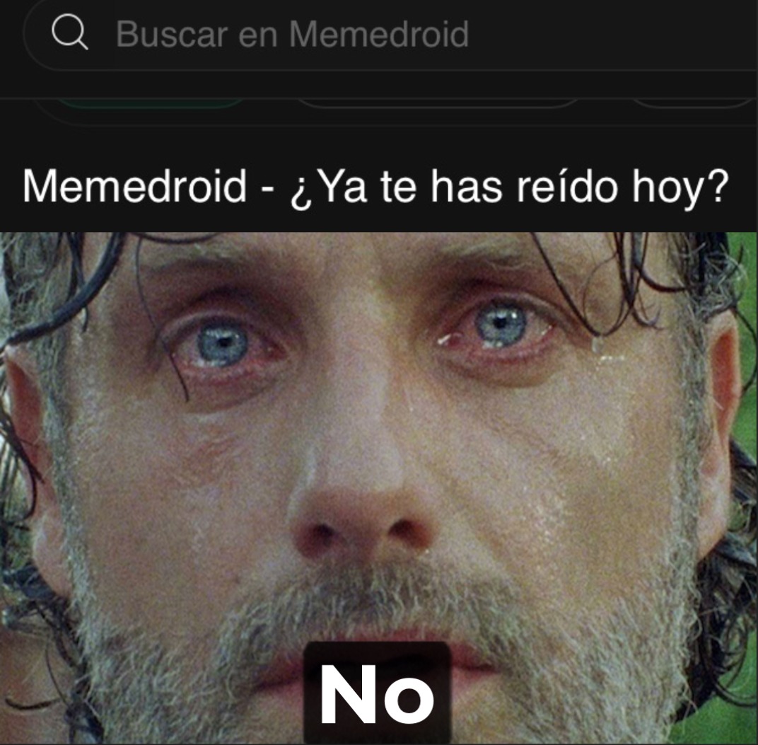 Memedroid en decadencia