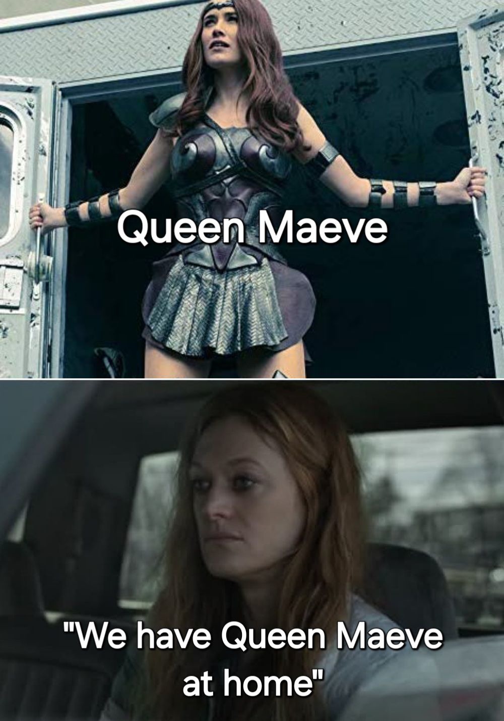 queen meth - meme
