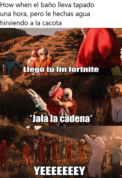 Me encanta, y ati? - meme