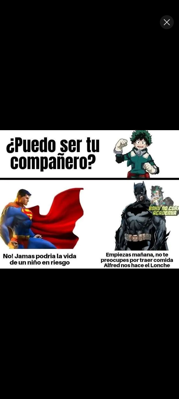 Cómo c recorta en la web? - meme