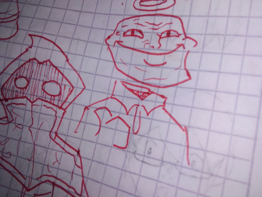 Sean buenos en los comentarios :trollpana: - meme