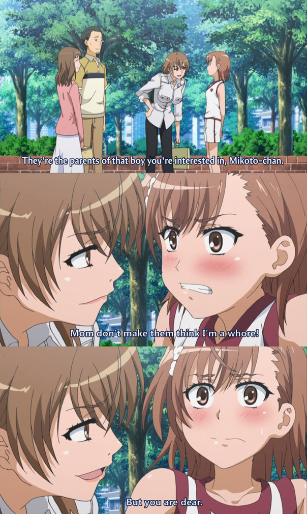 Anime: A Certain Magical Index 2 - meme