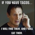 i love tacos