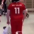 El No Salad se comió a Mo Salah