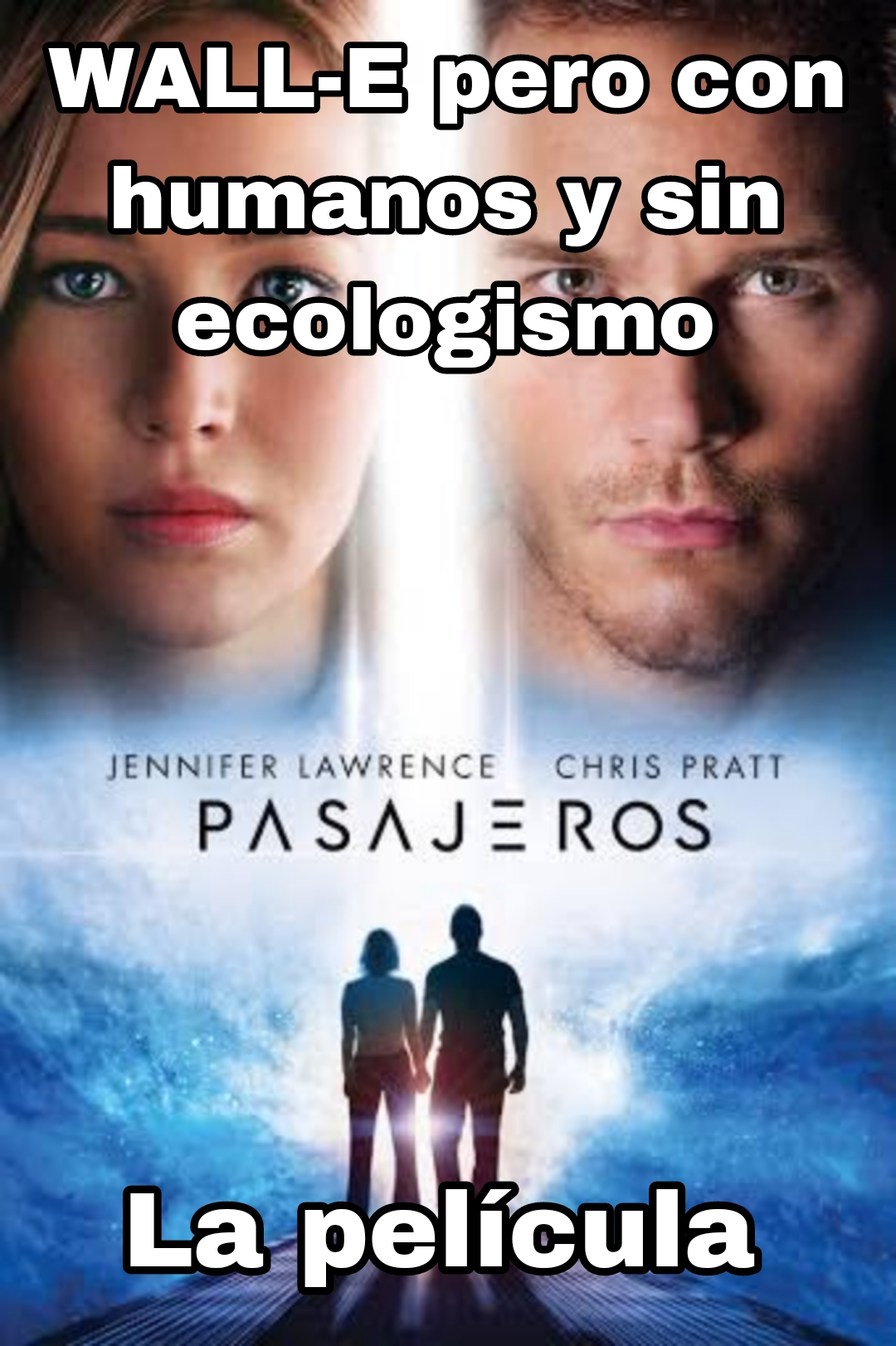 ¿Alguien más se acuerda de esta película? Formate pasado de moda pero me da igual - meme