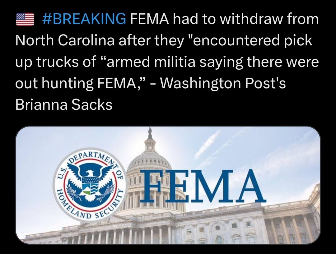 FEMA - meme