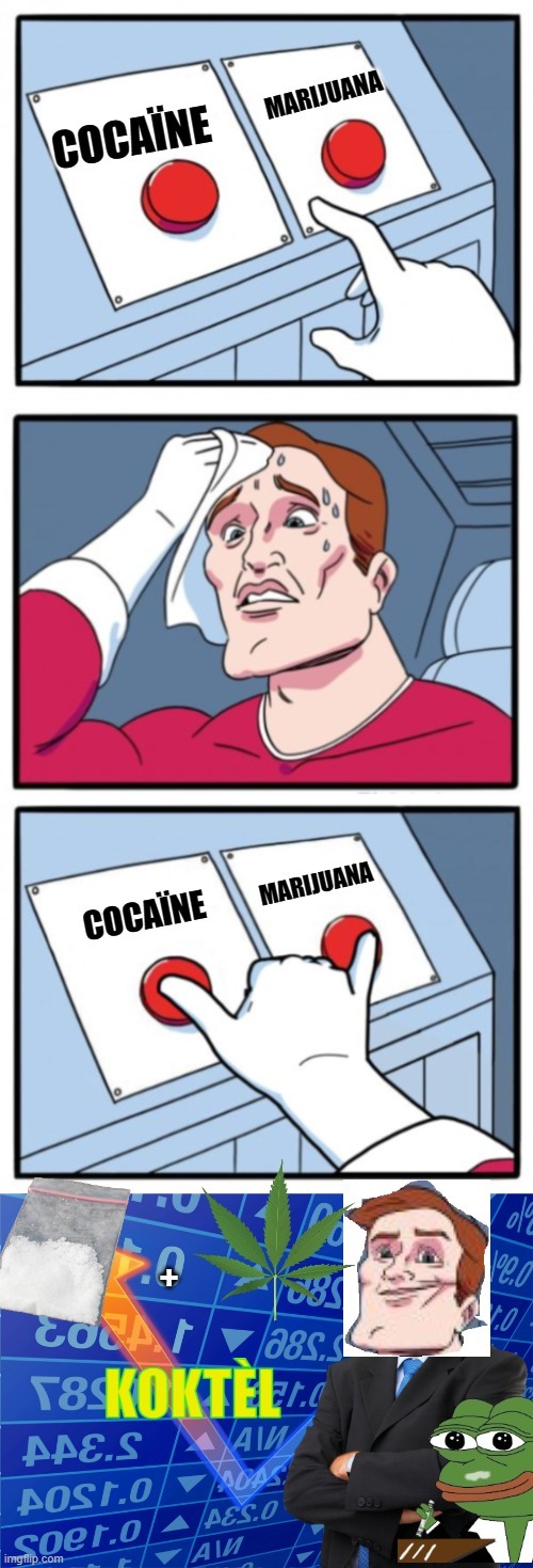 du cocktail - meme