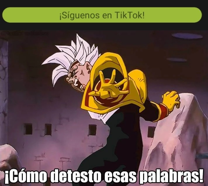 Nadie va a seguir a coinbench y memedroid por tiktok