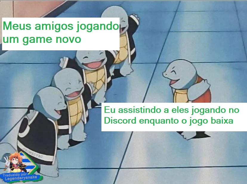 Memes e Animes - Verídico Entrem no nosso grupo do discord