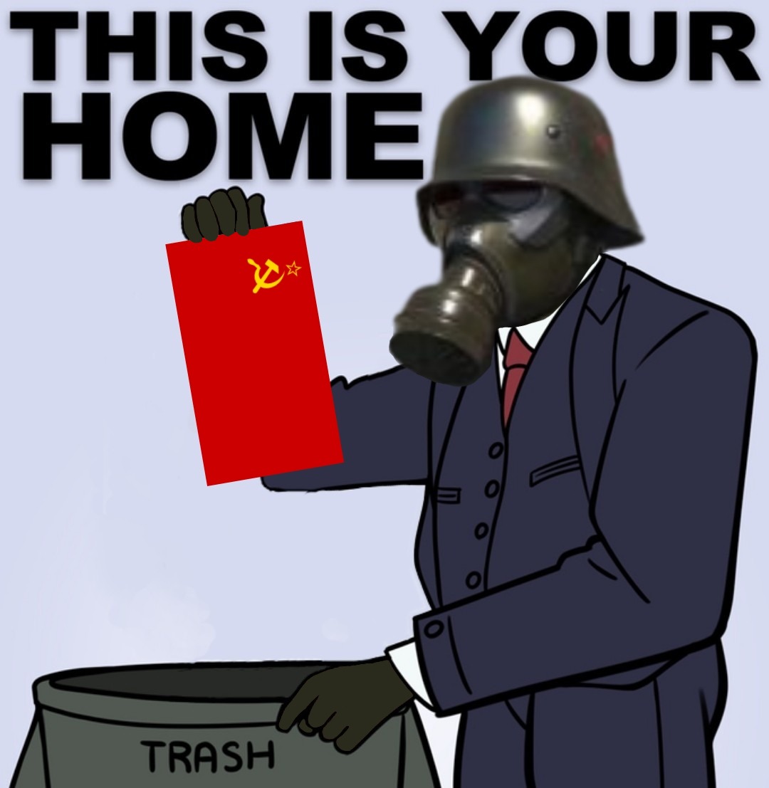 COCKmunismo - meme