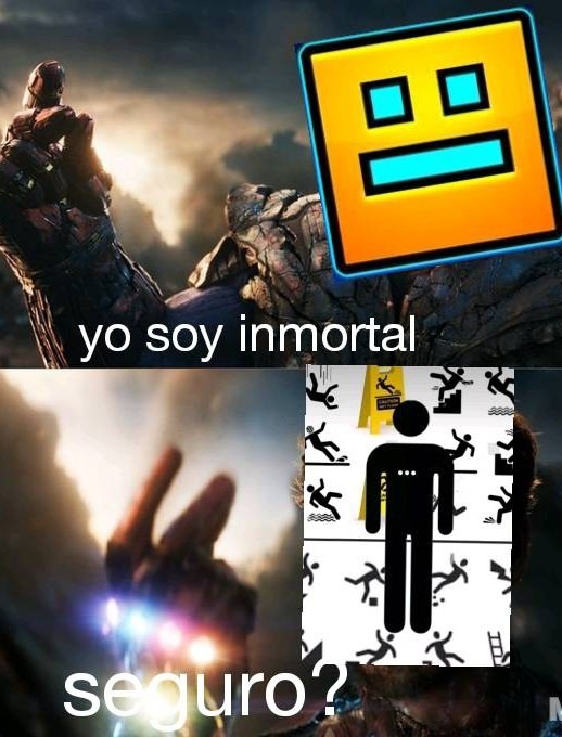Ñ - meme
