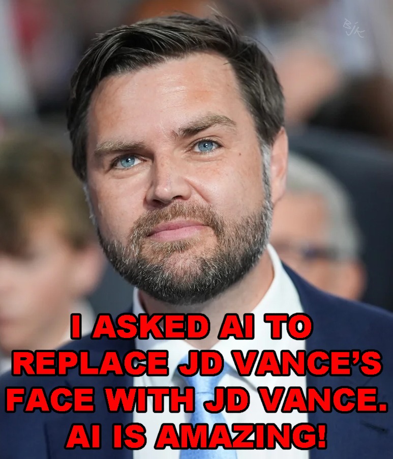 Fun With JD's Face - meme
