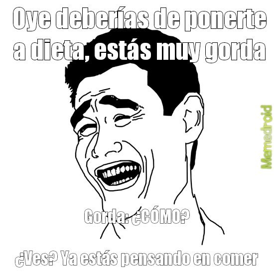 Gordo - meme