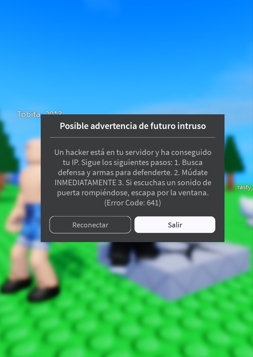 No jodan chicos estoy muerto - meme