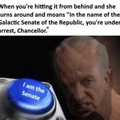 i am the senate