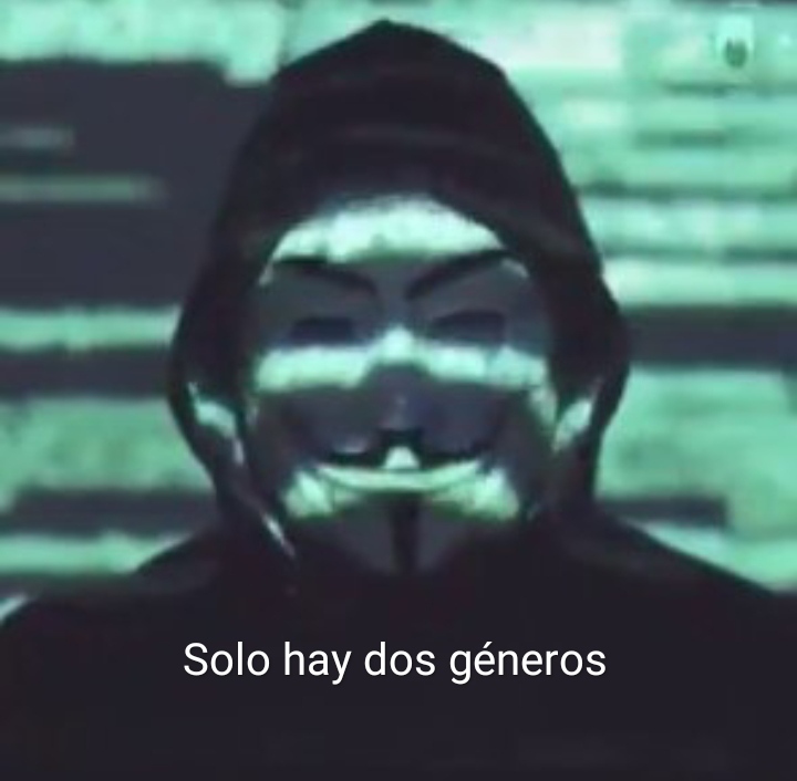 Anonymous - meme