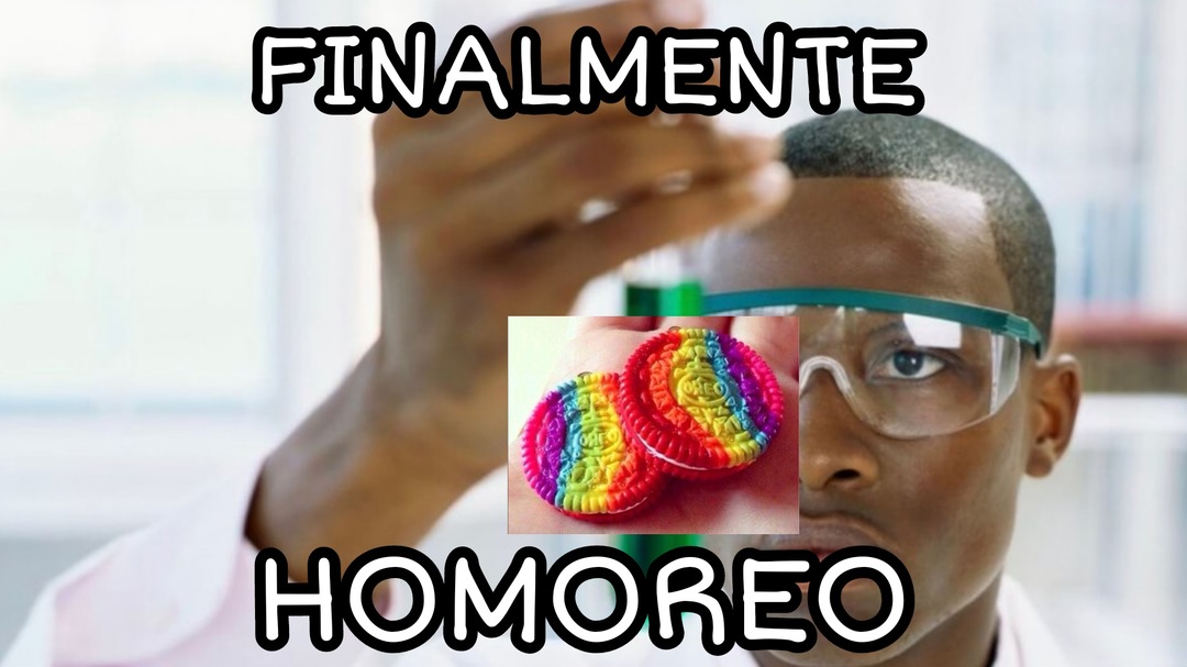 HomOREO xd - meme