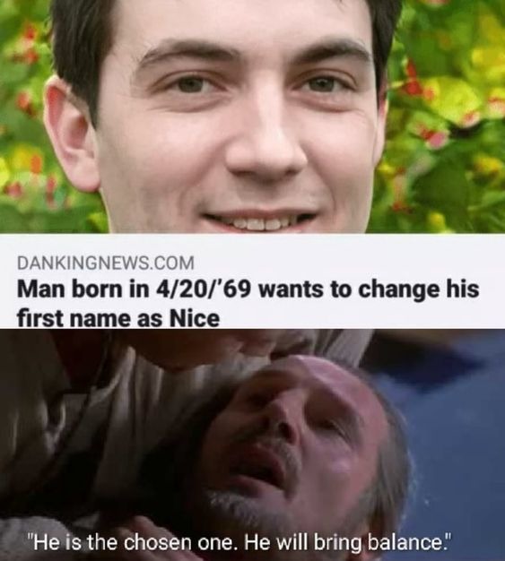 Yes, he is nice guy - meme